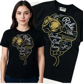 koszulka-damska-czarny-bawelna-t-shirt-l-nadruk
