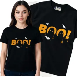 koszulka-damska-czarny-bawelna-t-shirt-s-nadruk