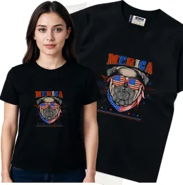 koszulka-damska-czarny-bawelna-t-shirt-s-nadruk