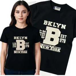 koszulka-damska-czarny-bawelna-t-shirt-xl-nadruk