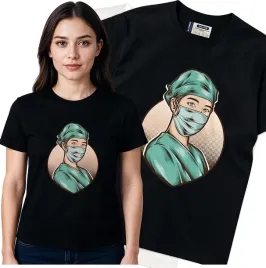 koszulka-damska-czarny-bawelna-t-shirt-xl-nadruk