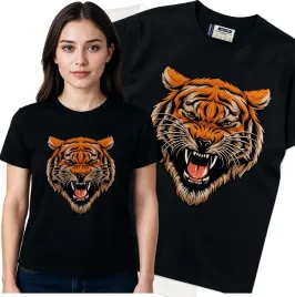 koszulka-damska-czarny-bawelna-t-shirt-xl-nadruk