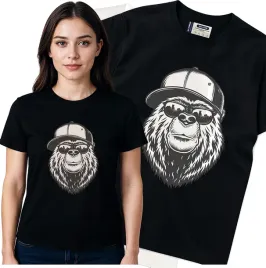 koszulka-damska-czarny-bawelna-t-shirt-xl-nadruk