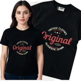 koszulka-damska-czarny-bawelna-t-shirt-xl-nadruk