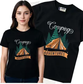 koszulka-damska-czarny-bawelna-t-shirt-l-nadruk