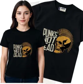 koszulka-damska-czarny-bawelna-t-shirt-l-nadruk