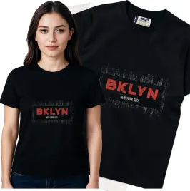 koszulka-damska-czarny-bawelna-t-shirt-xl-nadruk