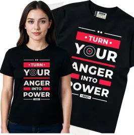 koszulka-damska-czarny-bawelna-t-shirt-l-nadruk