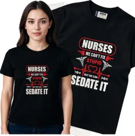 koszulka-damska-czarny-bawelna-t-shirt-m-nadruk