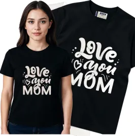 koszulka-damska-czarny-bawelna-t-shirt-l-nadruk