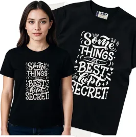 koszulka-damska-czarny-bawelna-t-shirt-l-nadruk