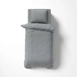 posciel-adamaszkowa-140x200-szara-16-jednobarwna-paski-1-cm-pure
