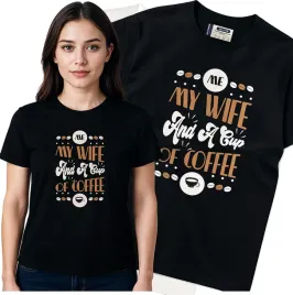 koszulka-damska-czarny-bawelna-t-shirt-l-nadruk