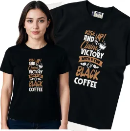 koszulka-damska-czarny-bawelna-t-shirt-l-nadruk