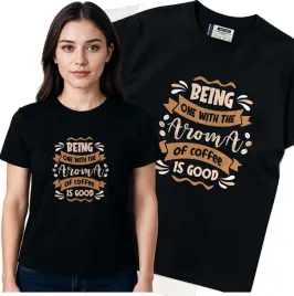 koszulka-damska-czarny-bawelna-t-shirt-l-nadruk