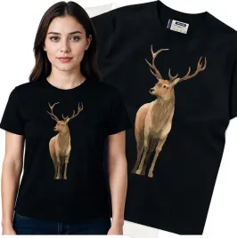 koszulka-damska-czarny-bawelna-t-shirt-xl-nadruk