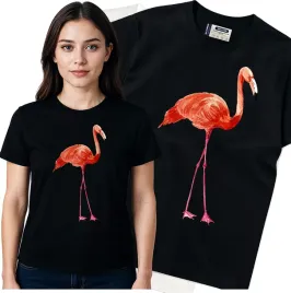 koszulka-damska-czarny-bawelna-t-shirt-xl-nadruk