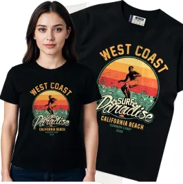 koszulka-damska-czarny-bawelna-t-shirt-l-nadruk