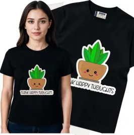 koszulka-damska-czarny-bawelna-t-shirt-xl-nadruk