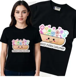 koszulka-damska-czarny-bawelna-t-shirt-xl-nadruk