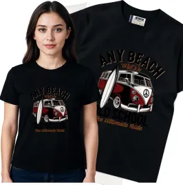 koszulka-damska-czarny-bawelna-t-shirt-l-nadruk