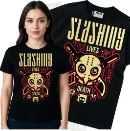 koszulka-damska-czarny-bawelna-t-shirt-l-nadruk