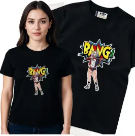 koszulka-damska-czarny-bawelna-t-shirt-l-nadruk