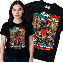 koszulka-damska-czarny-bawelna-t-shirt-xl-nadruk