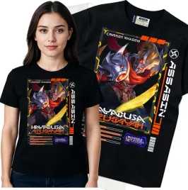 koszulka-damska-czarny-bawelna-t-shirt-l-nadruk