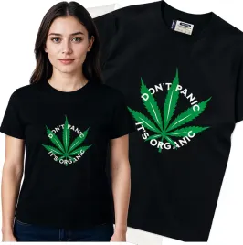 koszulka-damska-czarny-bawelna-t-shirt-m-nadruk