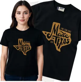 koszulka-damska-czarny-bawelna-t-shirt-m-nadruk