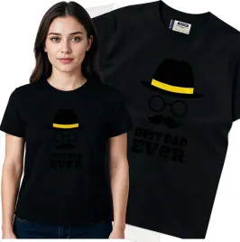koszulka-damska-czarny-bawelna-t-shirt-s-nadruk