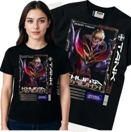 koszulka-damska-czarny-bawelna-t-shirt-l-nadruk