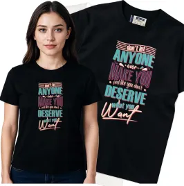 koszulka-damska-czarny-bawelna-t-shirt-s-nadruk