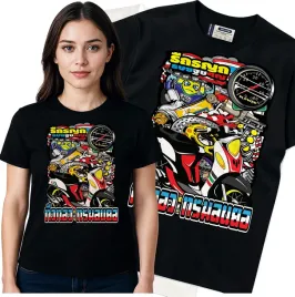 koszulka-damska-czarny-bawelna-t-shirt-xl-nadruk