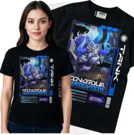 koszulka-damska-czarny-bawelna-t-shirt-l-nadruk