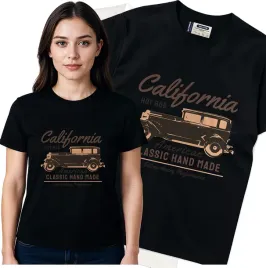 koszulka-damska-czarny-bawelna-t-shirt-m-nadruk
