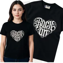 koszulka-damska-czarny-bawelna-t-shirt-l-nadruk