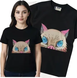 koszulka-damska-czarny-bawelna-t-shirt-xxl-nadruk