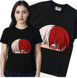 koszulka-damska-czarny-bawelna-t-shirt-xxl-nadruk