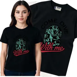 koszulka-damska-czarny-bawelna-t-shirt-xxl-nadruk