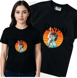 koszulka-damska-czarny-bawelna-t-shirt-xl-nadruk
