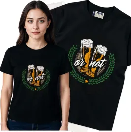 koszulka-damska-czarny-bawelna-t-shirt-xxl-nadruk