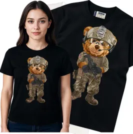 koszulka-damska-czarny-bawelna-t-shirt-s-nadruk