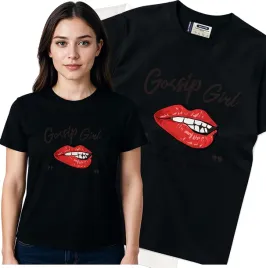 koszulka-damska-czarny-bawelna-t-shirt-xxl-nadruk