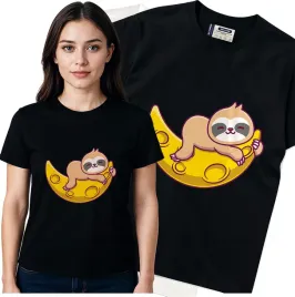 koszulka-damska-czarny-bawelna-t-shirt-xxl-nadruk