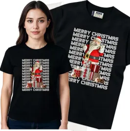 koszulka-damska-czarny-bawelna-t-shirt-m-nadruk