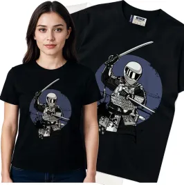 koszulka-damska-czarny-bawelna-t-shirt-s-nadruk