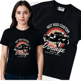 koszulka-damska-czarny-bawelna-t-shirt-xl-nadruk