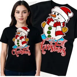 koszulka-damska-czarny-bawelna-t-shirt-m-nadruk